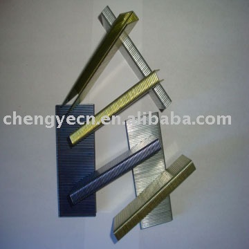 M series 18GA heavy wire industry staple