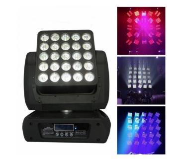 LED Matrix Panel Beam Moving Head