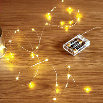 Decorative Fairy Battery Powered String Lights