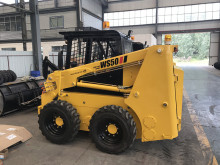 Fuwei 36.8kw Mini Wheeled Skid Steer Loader