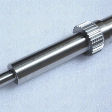 Spline Shaft of high torque high speed gearbox