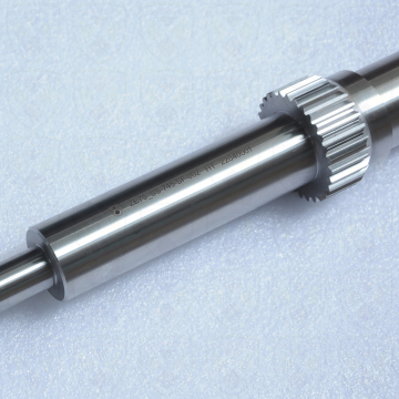 Spline Shaft of high torque high speed gearbox
