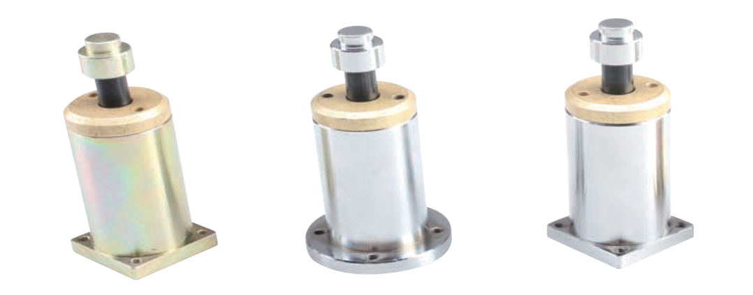 VS1 VCB current trip oil cup shock absorber power cushion metal buffer for vacuum interrupter