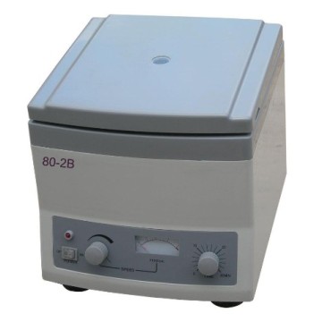 Low Speed Strength Plastic Centrifuge in Medical