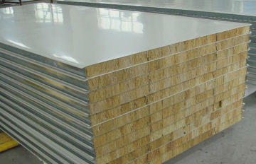 interior wall sandwich panels rockwool paneling