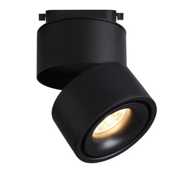 cob led track downlights