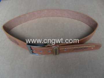 2013 May New Style Pressure Color Pu Waist Belts?