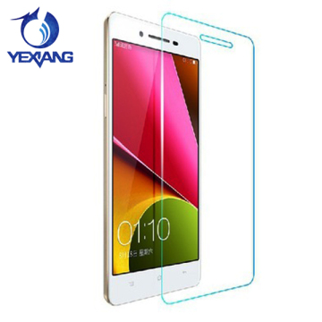 High quality Yexiang wholesale tempered glass screen protector