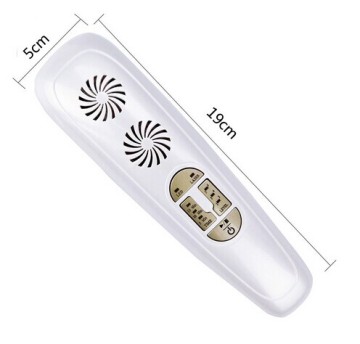 Soft Handheld Laser Hair Care Comb Laser Comb with CE