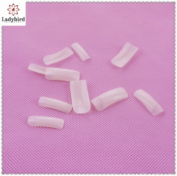 natural color Artificial nail tip,french nail tip