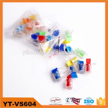 Plastic high security wire seal