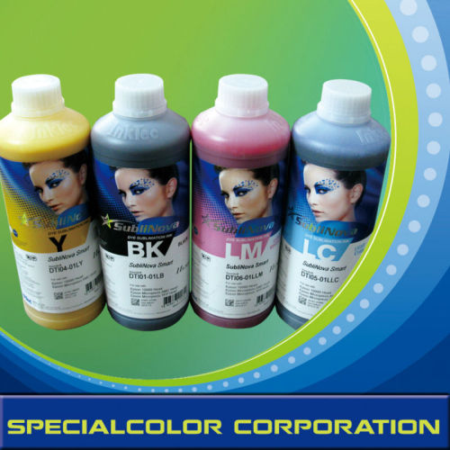 INKTEC sublinova sublimation ink for DX7 print head