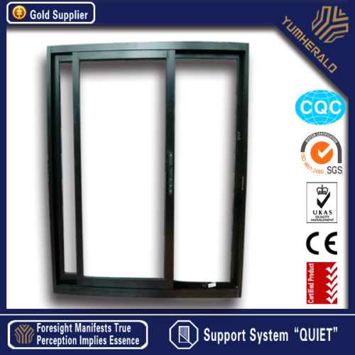 Innovative and Energy-Efficient Double Glazing Aluminum Sliding Window