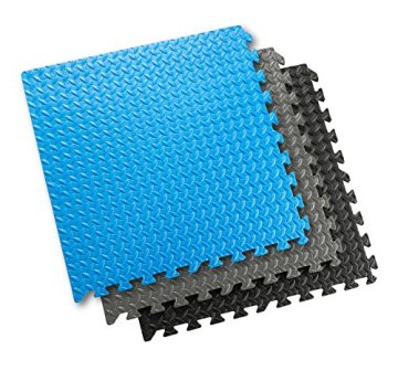 Exercise Puzzle Mats Foam Workout Puzzle Mats