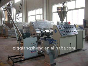 PVC powder granulating line