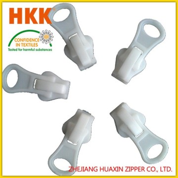 Hot sale custom metal zipper pulls