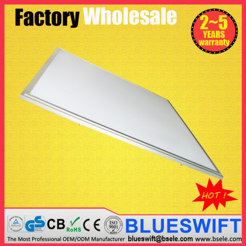 Cerified 60w 600x600mm 6500k Dimmable LED Panel Light