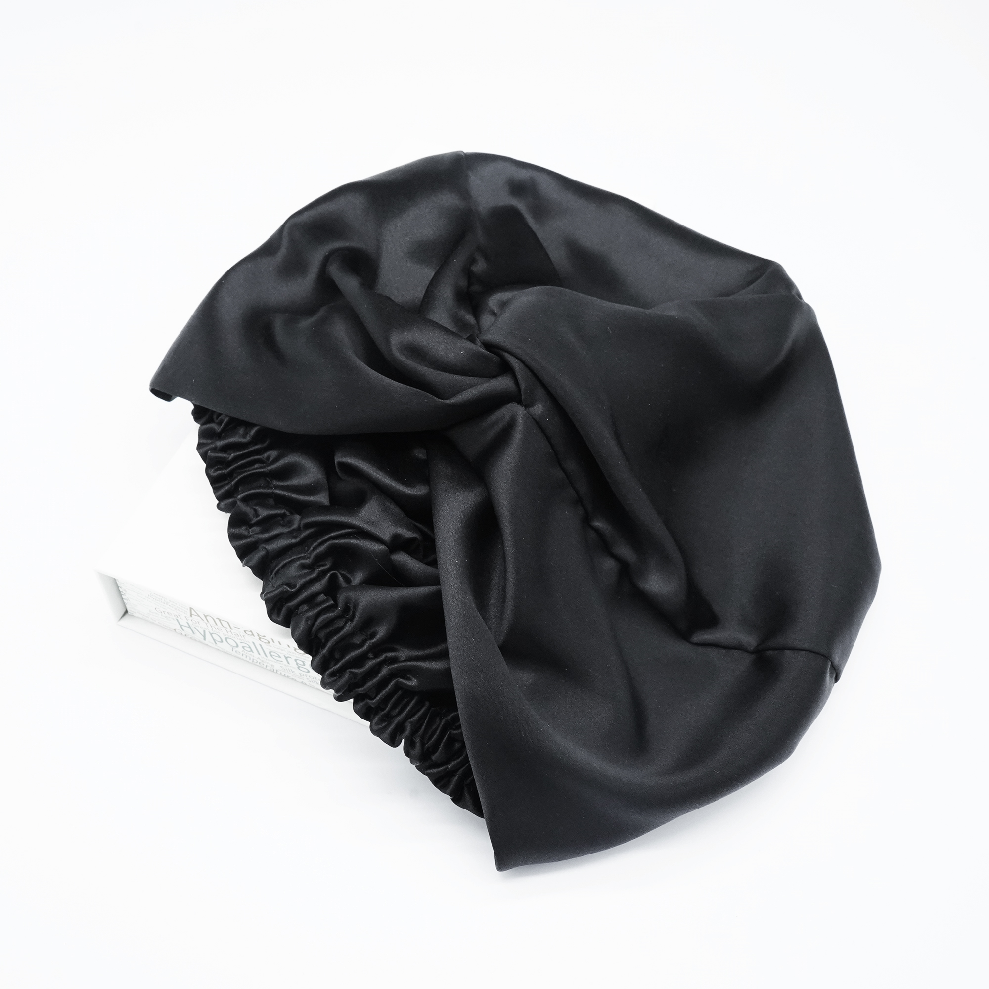 Silk Bonnet for Sleeping