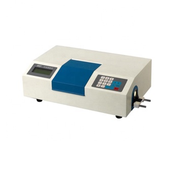 WSF Spectroscopical Color Photometer 2nm Accuracy