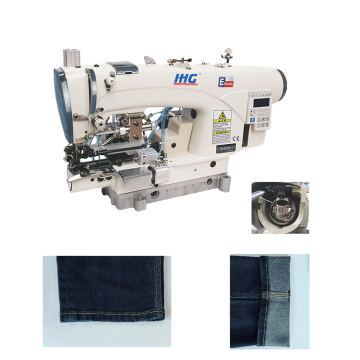 Cylinder Bed Sewing Hemming Machine Industrial