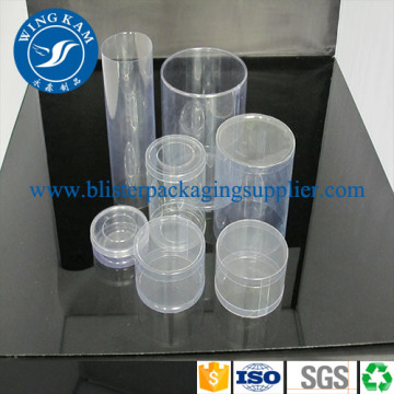 Soft Blister Transparent Container Plastic Container