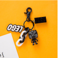 Plastic Key Chains Avengers Marvel Keychain Accessories Factory