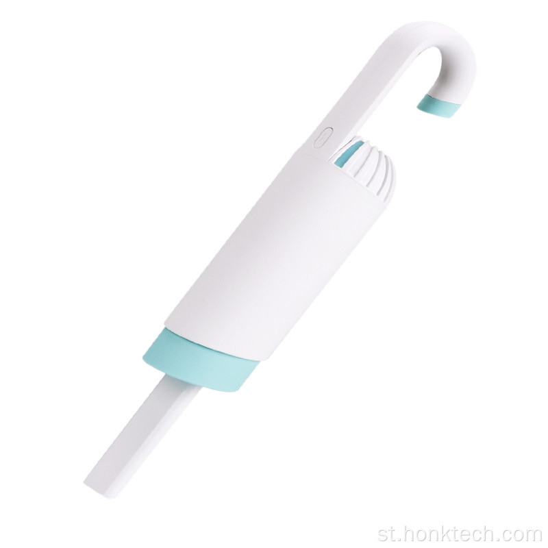 Sehloekisi sa Vacuum sa Tafole se se Nang Wireless Suction Mini Handheld