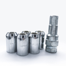 High Quality 32MM Wheel Nut 12*1.5/12*1.25 Inner Hexagon Socket Nuts