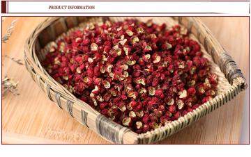 High grade Chinese prickly ash