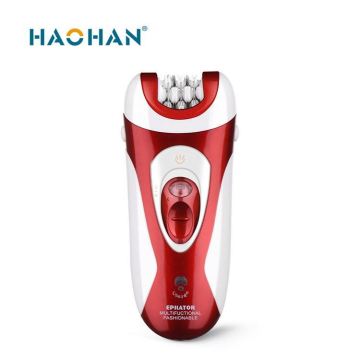 Haohan Electronic Epilator: Rechargeable Razor for Intimate Use
