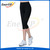 Fitness Yoga pants Running long compression pants with copper