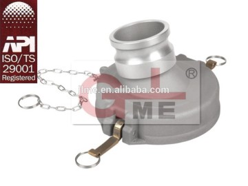 API Gravity Drop couping for tanker truck