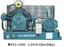 STA-155D-1.2/30 Air Compressor