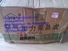 Afterburner air pump