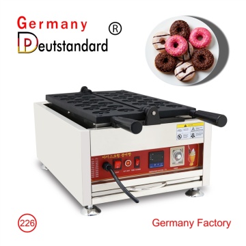 Digitale Mini Donut Maker Maschine mit CE