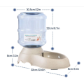 Gravity PET-Feeder-Set