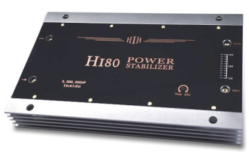 Car audio power stabilizer Hi80