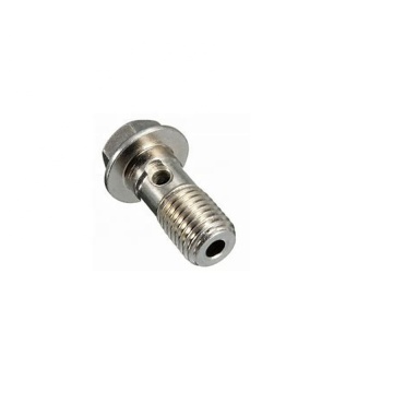 Hot Sale Fitting Hex Bolt Banjo Bolts with Nut