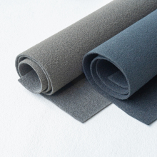 Gold Quality Soft Pu Artificial Leather for Heel Grip Lining