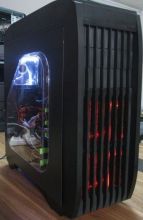 Micro-atx Mid Tower Computer Cases Mesh Bezel In Abs Plastic