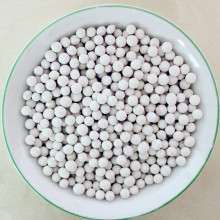 Mechanism of Magnesite Chrome Ball