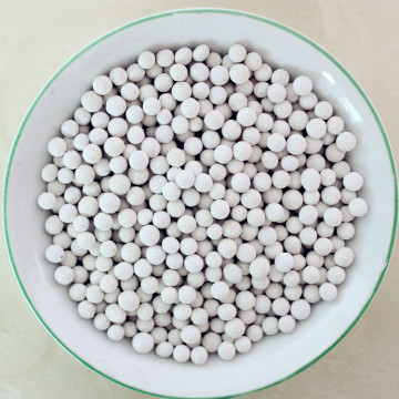 Mechanism of Magnesite Chrome Ball