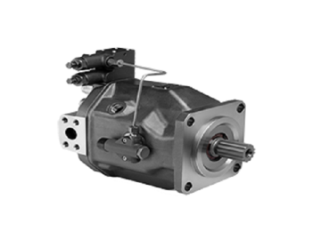 A10V(S)O Series Variable Displacement Piston Pump