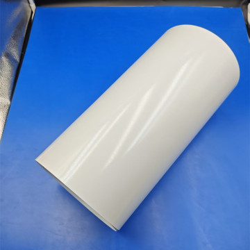 White PS sheet PS/EVOH/PE sheet for Cheese packaging