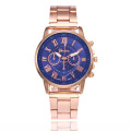 Top Fashion Horloges Voor Vrouwen Charm Dames Jurk Horloge Kleine Wijzerplaat Rvs Analoge Quartz Horloge Vrouwelijke Reloj