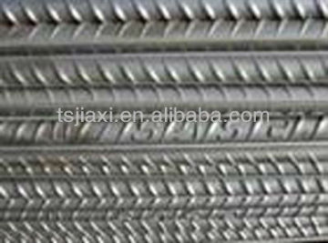 HRB500/RB400 deformed steel bar/deformed rebar