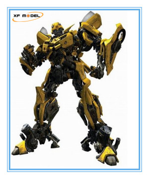 New action figure prototype making made in China