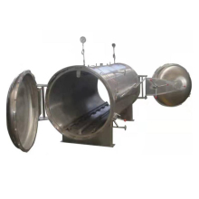 Double Door Water Bath Sterilization Pot for Stainless Steel Equipment