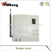 Burglar Alarm Model:WB-200A