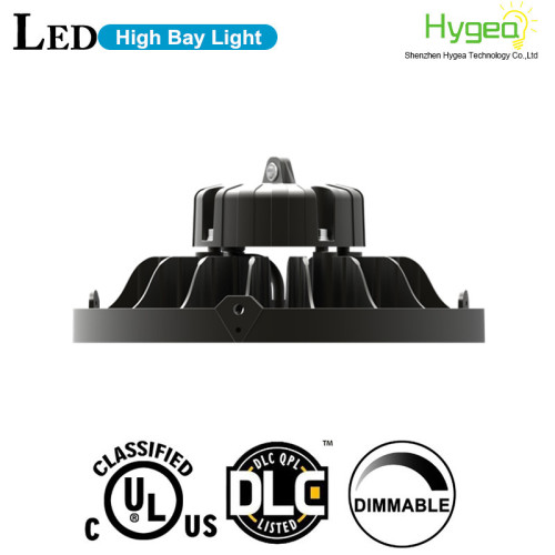 150W 5000K UFO LED High Bay Lighting